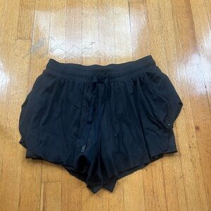 JoyLab Black Women's Skorts